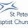 St Peter's Baptist Church - Worcester, Worcestershire