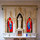 The altar at Sacred Heart