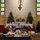 The altar at Christmas - photo courtesy of Matt McGrath