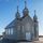 Saint John Orthodox Church, Fedorah, Alberta - photo taken at -28 C on the Alberta Prairies - courtesy photographer4weddings.com