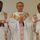 Fr. Richard Andrews, Rev. Mr. Everis Munroe and  Rev. Mr. Sarfaraz Pinto