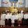 First Holy communion at Guradian Angels Church