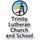 Trinity Evangelical Luthern Church - Bay City, Michigan
