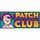 Patch the Pirate Club logo