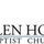 Glen Hope Baptist Church - Burlington, North Carolina