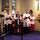 The Archbishop Choir - Fr Bavin Clark, Former Archbishop of Sydney, The Most Reverend Donald Robinson, and Fr Neal Salan