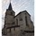 Eglise Saint Antoine - Ambazac, Limousin