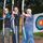 Men's weekend Archery competition