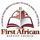 First African Baptist Church - Richmond, Virginia