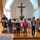 2021 candidates for First Holy Communion at Saint Marguerite Bourgeoys Parish