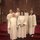 The St. Barnabas Choir at the Christmas Eve Service 2018