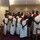 Members of St. Luke's and the Sudanese Collo congregations in Des Moines