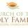 Church of the Holy Family - Fresno, California