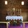 The altar at All Souls' Episcopal Church Kaycee