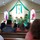 Sunday mass at Sacred Heart church