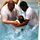Baptising in the name of Jesus