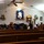 Sunday mass - photo courtesy of Maria Alicia Garza