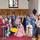 Moms and Girls celebrate Mothering Sunday at St. Mary's
