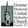Greene Memorial United Methodist Church - Roanoke, Virginia