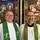 Fr. Tim and the Rev. Canon Dr. George Sumner