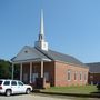 Ebenezer United Methodist Church - Wallace, South Carolina