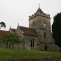 Holy Trinity - Bowerchalke, Wiltshire