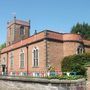 St Bartholomew - Church Minshull, Cheshire
