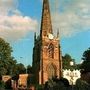 St Mary's - Hinckley, Leicestershire