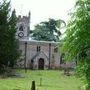 St Andrew - Radbourne, Derbyshire
