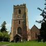 St Edburga - Leigh, Worcestershire