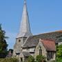 St Andrew & St Mary the Virgin - Fletching, East Sussex