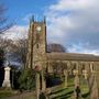 Holy Trinity - Cowling, North Yorkshire