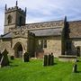 St Edward the Confessor - Westcote Barton, Oxfordshire