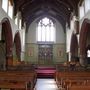 West Bromwich. The Ecumenical Parish of St. Andrew - West Bromwich, West Midlands