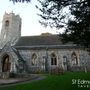 St Edmund's - Taverham, Norfolk