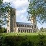 Wymondham Abbey - Wymondham, Norfolk