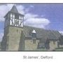 St James - Defford, Worcestershire
