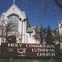 Holy Communion Lutheran Church - Racine, Wisconsin