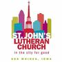 St John Lutheran Church - Des Moines, Iowa