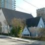 Holy Trinity Cathedral - New Westminster, British Columbia