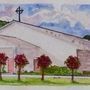 St Marys Catholic Church - Bunnell, Florida