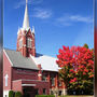 Our Savior's Lutheran Church - Stanley, Wisconsin