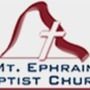Mt Ephraim Baptist Church - Atlanta, Georgia