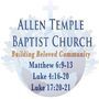 Allen Temple Baptist Church - Oakland, California