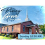 Piney Grove Church of God - Odum, Georgia