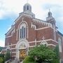 Saint George Serbian Orthodox Church - Midland, Pennsylvania