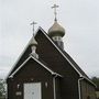 Saint Basil the Great Russian Orthodox Church - Belle Vernon, Pennsylvania