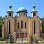 Saint Mary Protectress Ukrainian Orthodox Cathedral - Southfield, Michigan