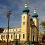 Saint John the Baptist Orthodox Church - Perth Amboy, New Jersey