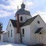 Saints Peter and Paul Orthodox Church - Stornoway, Saskatchewan